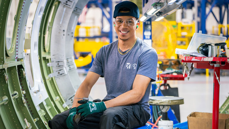 Soaring Above the Skills Gap: A Comprehensive Strategy for a Winning Workforce by Textron Aviation