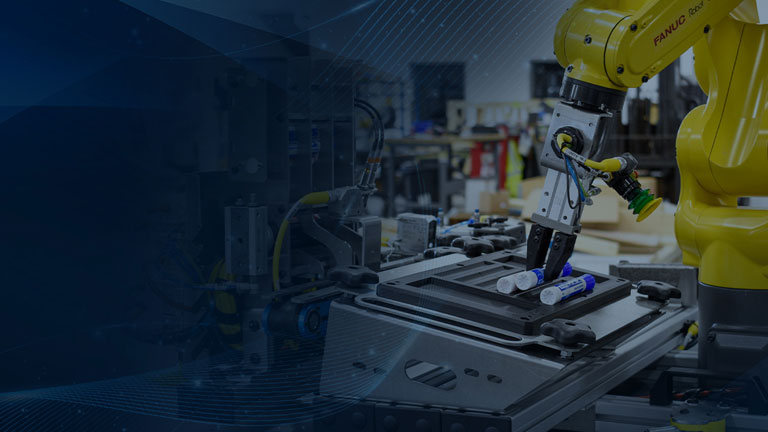 Manufacturing Training Workstations: Real Industry Equipment