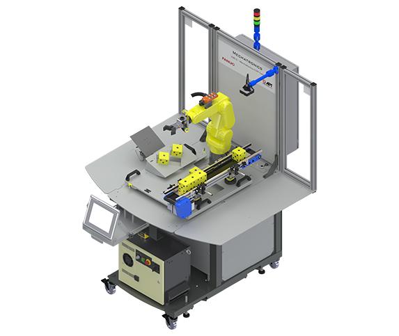 Mechatronics Trainer