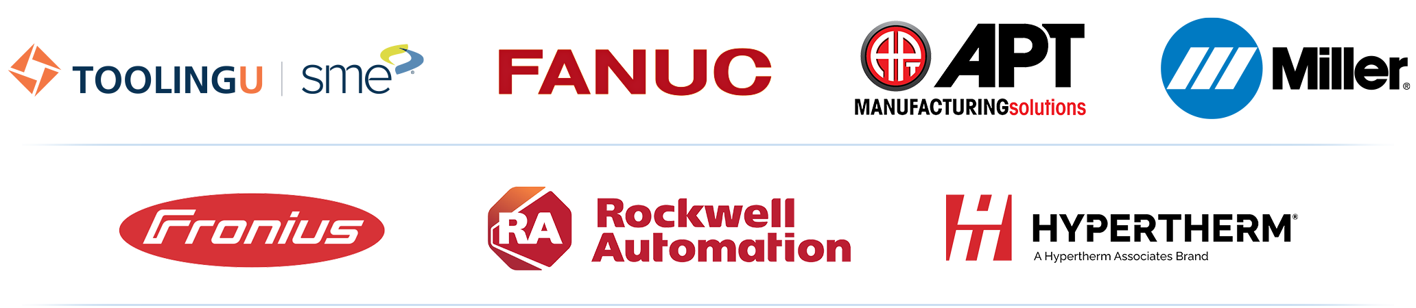 Industry-Leading Manufacturers